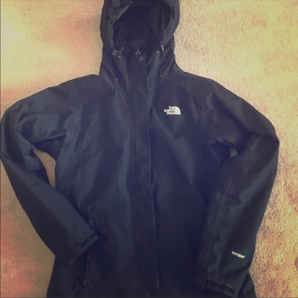 North Face winter jacket